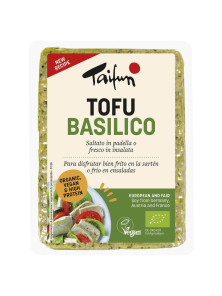 TOFU CON ALBAHACA 200GR BIO - TAIFUN - 4012359010452